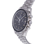 Montre d'occasion OMEGA Speedmaster Moonwatch homme mécanique bracelet acier - vue D2