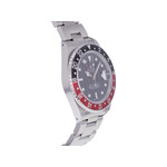 Montre d'occasion ROLEX GMT-Master II homme mouvement automatique certifié (cosc) bracelet acier - vue 2
