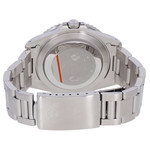 Montre d'occasion ROLEX GMT-Master II homme mouvement automatique certifié (cosc) bracelet acier - vue 3