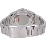 Montre d'occasion ROLEX DateJust 36 homme mouvement automatique certifié (cosc) bracelet acier - vue 3