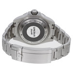 Montre d'occasion ROLEX Sea-Dweller DeepSea D-Blue homme mouvement automatique certifié (cosc) bracelet acier - vue 3