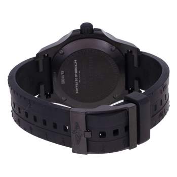 Montre d'occasion BREITLING Colt Skyracer Patrouille de France homme quartz bracelet caoutchouc