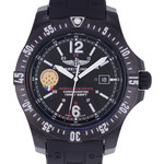 Montre d'occasion BREITLING Colt Skyracer Patrouille de France homme quartz bracelet caoutchouc - vue D1