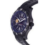 Montre d'occasion BREITLING Colt Skyracer Patrouille de France homme quartz bracelet caoutchouc - vue D2