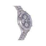 Montre d'occasion OMEGA Speedmaster Date Panda homme automatique bracelet acier - vue 2