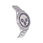 Montre d'occasion OMEGA Speedmaster Legend Michael Schumacher homme mouvement automatique certifié (cosc) bracelet acier - vue 2