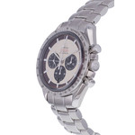 Montre d'occasion OMEGA Speedmaster Legend Michael Schumacher homme mouvement automatique certifié (cosc) bracelet acier - vue D2