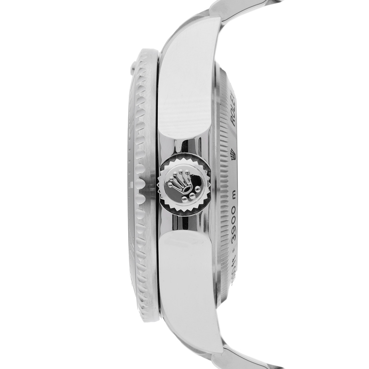 Montre d'occasion ROLEX Sea-Dweller DeepSea homme mouvement automatique certifié (cosc) bracelet acier - vue 2