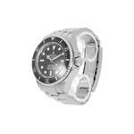 Montre d'occasion ROLEX Sea-Dweller DeepSea homme mouvement automatique certifié (cosc) bracelet acier - vue D2
