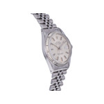 Montre d'occasion ROLEX DateJust Vintage homme mouvement automatique certifié (cosc) bracelet acier - vue 2