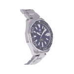 Montre d'occasion TAG HEUER Aquaracer Calibre 5 homme automatique bracelet acier - vue 2