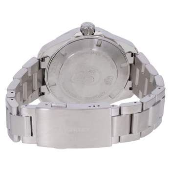 Montre d'occasion TAG HEUER Aquaracer Calibre 5 homme automatique bracelet acier