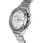 Montre d'occasion OMEGA Speedmaster Date Automatique homme automatique bracelet acier - vue D2
