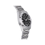 Montre d'occasion ROLEX Oyster Perpetual mixte mouvement automatique certifié (cosc) bracelet acier - vue 2