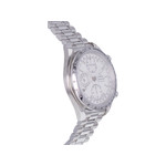 Montre d'occasion OMEGA Speedmaster Day-Date Automatique homme automatique bracelet acier - vue 2