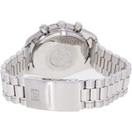 Montre d'occasion OMEGA Speedmaster Day-Date Automatique homme automatique bracelet acier - vue 3