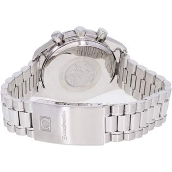 Montre d'occasion OMEGA Speedmaster Day-Date Automatique homme automatique bracelet acier
