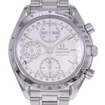 Montre d'occasion OMEGA Speedmaster Day-Date Automatique homme automatique bracelet acier - vue D1