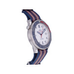 Montre d'occasion OMEGA Seamaster 300 Diver '007' Commander's Watch homme automatique bracelet nato - vue 2