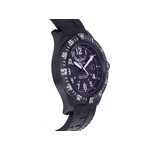 Montre d'occasion BREITLING Colt Skyracer homme quartz bracelet caoutchouc - vue 2