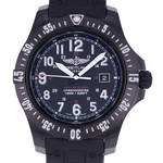 Montre d'occasion BREITLING Colt Skyracer homme quartz bracelet caoutchouc - vue D1