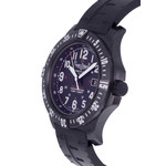 Montre d'occasion BREITLING Colt Skyracer homme quartz bracelet caoutchouc - vue D2