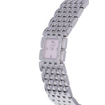 Montre d'occasion CARTIER Panthère Ruban femme quartz bracelet acier - vue D2