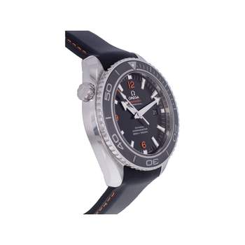 Montre d'occasion OMEGA Seamaster Planet Ocean 600m homme automatique bracelet caoutchouc