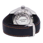 Montre d'occasion OMEGA Seamaster Planet Ocean 600m homme automatique bracelet caoutchouc - vue 3
