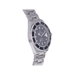 Montre d'occasion ROLEX Submariner Date homme mouvement automatique certifié (cosc) bracelet acier - vue 2