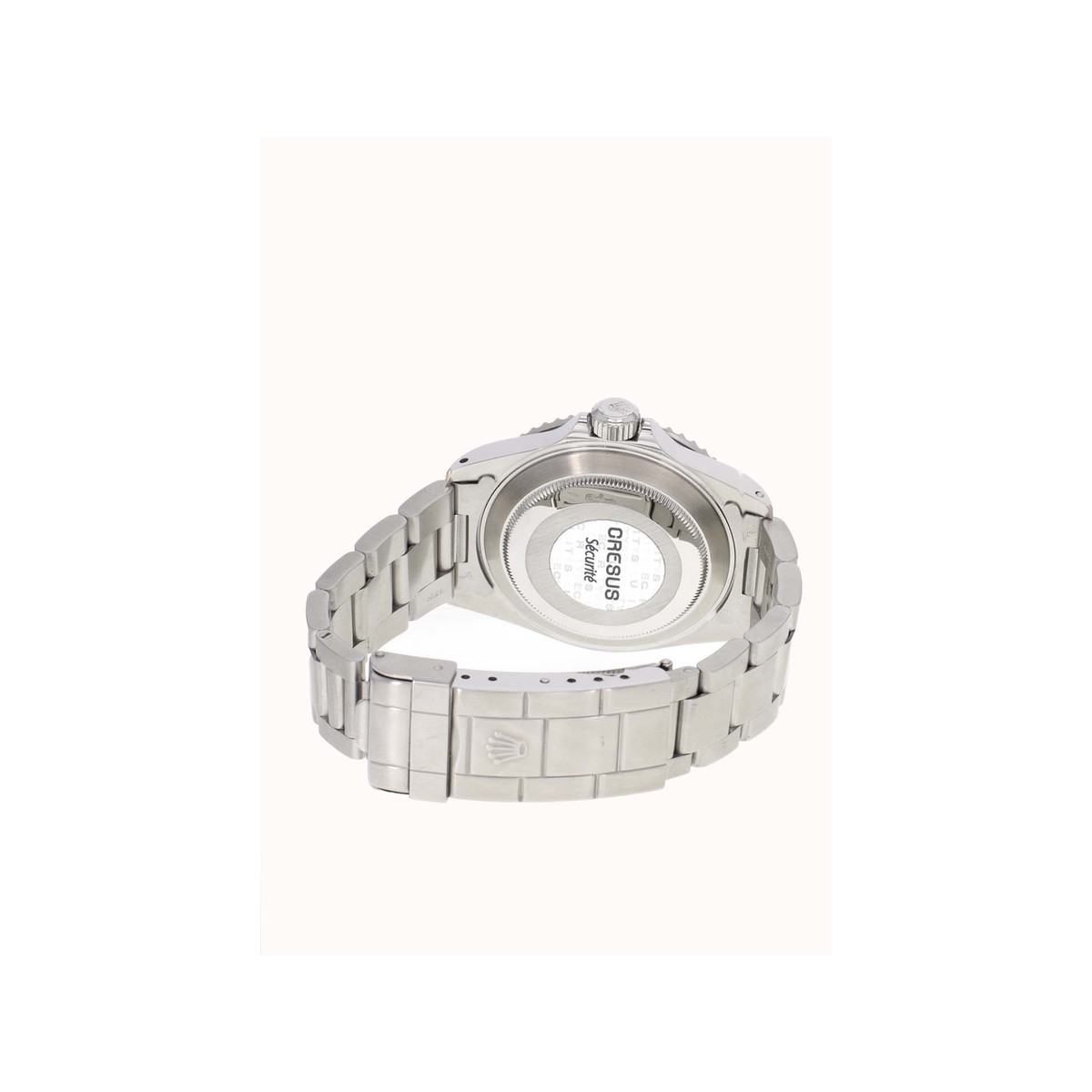 Montre d'occasion ROLEX Submariner homme automatique bracelet acier - vue 3