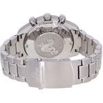 Montre d'occasion OMEGA Speedmaster Date Automatique homme automatique bracelet acier - vue 3