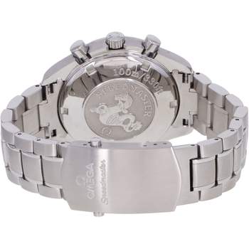 Montre d'occasion OMEGA Speedmaster Date Automatique homme automatique bracelet acier