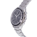 Montre d'occasion OMEGA Speedmaster Date Automatique homme automatique bracelet acier - vue D2