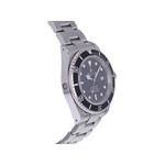 Montre d'occasion ROLEX Sea-Dweller homme mouvement automatique certifié (cosc) bracelet acier - vue 2