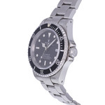 Montre d'occasion ROLEX Sea-Dweller homme mouvement automatique certifié (cosc) bracelet acier - vue D2