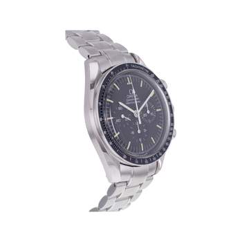 Montre d'occasion OMEGA Speedmaster Moonwatch homme mécanique bracelet acier