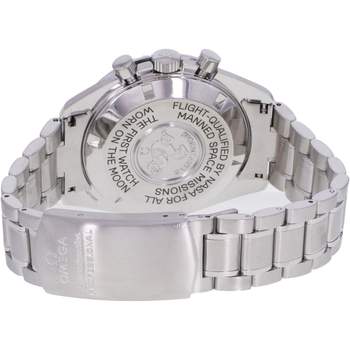 Montre d'occasion OMEGA Speedmaster Moonwatch homme mécanique bracelet acier