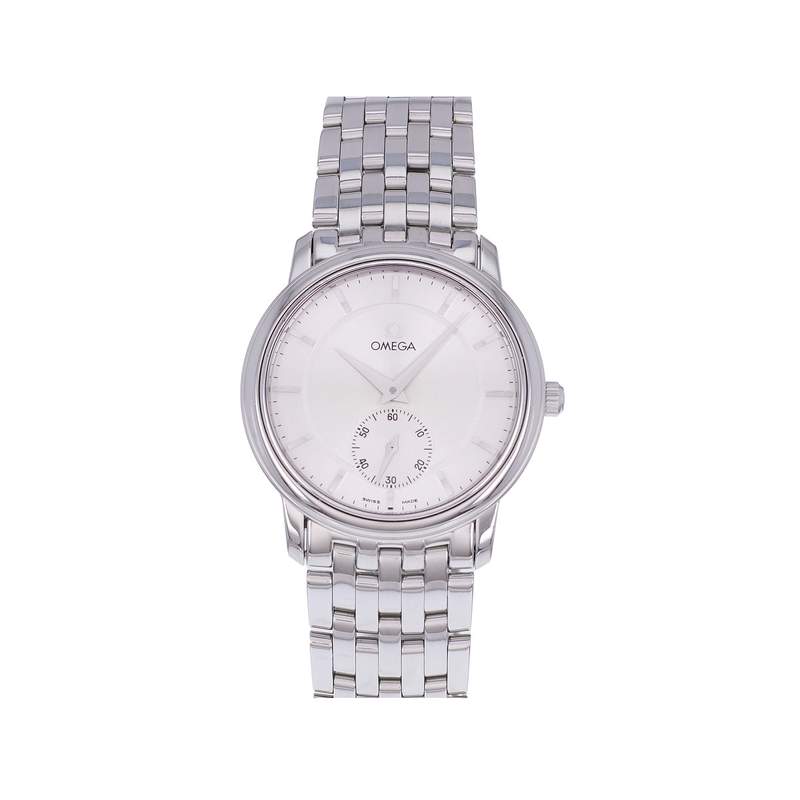 Montre d'occasion OMEGA De Ville Prestige homme automatique bracelet acier - vue 1