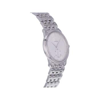 Montre d'occasion OMEGA De Ville Prestige homme automatique bracelet acier