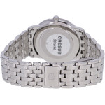 Montre d'occasion OMEGA De Ville Prestige homme automatique bracelet acier - vue 3