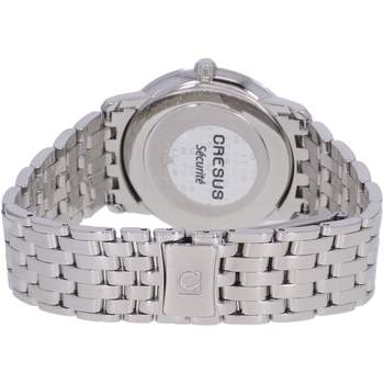 Montre d'occasion OMEGA De Ville Prestige homme automatique bracelet acier