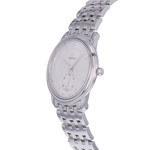 Montre d'occasion OMEGA De Ville Prestige homme automatique bracelet acier - vue D2