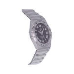 Montre d'occasion OMEGA Constellation Millenium homme automatique bracelet acier - vue 2