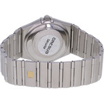 Montre d'occasion OMEGA Constellation Millenium homme automatique bracelet acier - vue 3