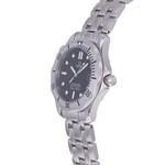 Montre d'occasion OMEGA Seamaster Diver 300 m Medium homme quartz bracelet acier - vue D2