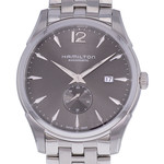 Montre d'occasion HAMILTON Jazzmaster Small Second homme automatique bracelet acier - vue D1