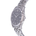 Montre d'occasion HAMILTON Jazzmaster Small Second homme automatique bracelet acier - vue D2