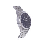 Montre d'occasion HAMILTON Jazzmaster Maestro Chronographe homme automatique bracelet acier - vue 2