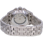 Montre d'occasion HAMILTON Jazzmaster Maestro Chronographe homme automatique bracelet acier - vue 3